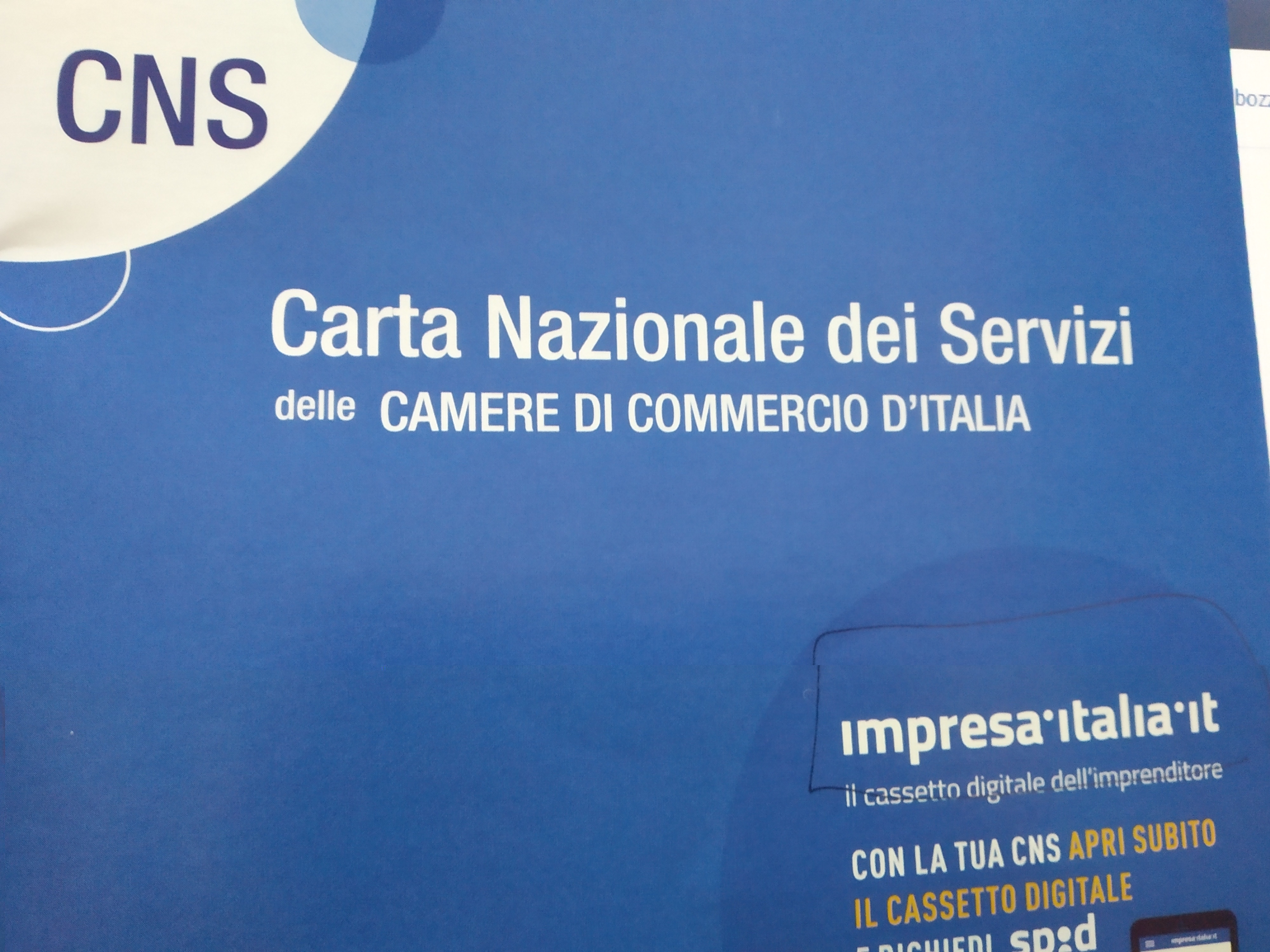 Carta nazionale servizi: cos’è e a cosa serve?