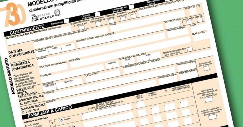 Dichiarazione dei redditi: tutte le scadenze da ricordare