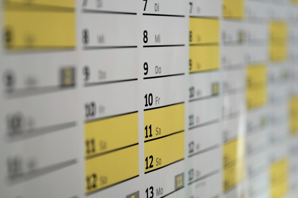 Scadenze di luglio 2024, le date da non dimenticare per il fisco