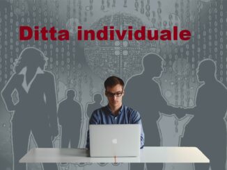 Ditta individuale: cos'è, caratteristiche