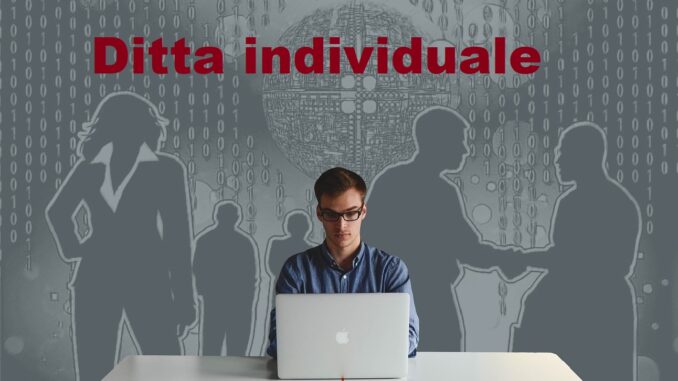 Ditta individuale: cos'è, caratteristiche