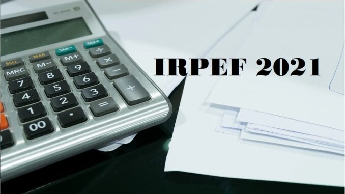 Calcolo IRPEF 2021: aliquote e scaglioni