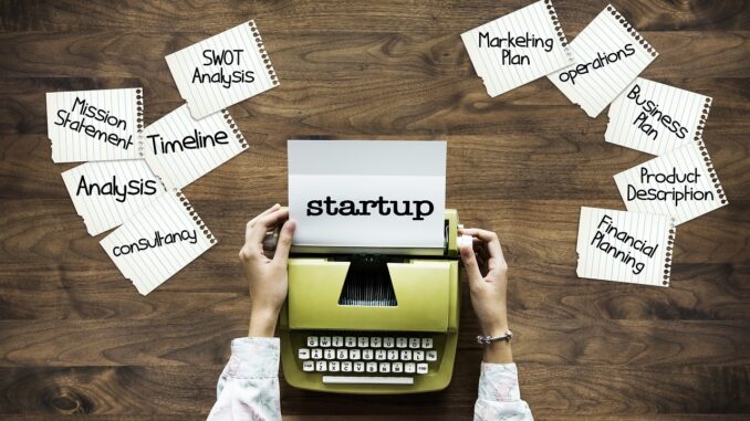 Come si crea una Startup