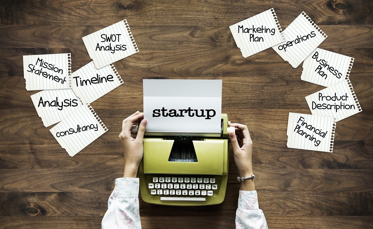 Come si crea una Startup