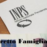 libretto famiglia INPS: come funziona