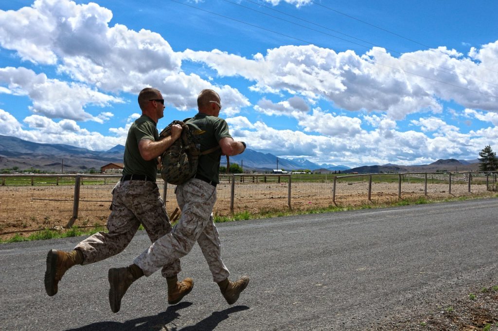 Riscatto servizio militare: come utilizzare i contributi ai fini INPS