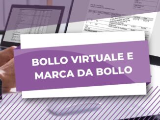 marca da bollo virtuale