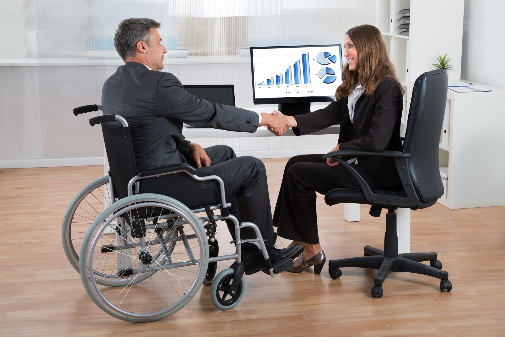 Assunzione disabile, quali agevolazioni per il datore di lavoro?