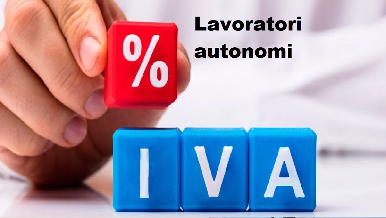 Calcolo del reddito netto di un lavoratore autonomo con partita IVA