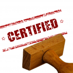 certificati