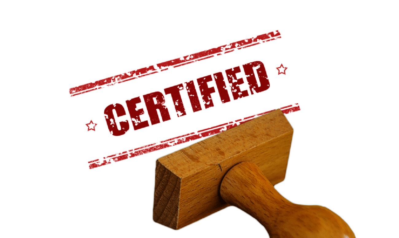 certificati