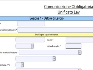 Dove controllare l’assunzione e dove trovare l’UniLav