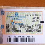 Imposta di bollo: cos'è, utilizzo e pagamento