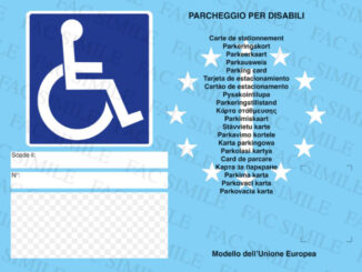 agevolazioni disabili