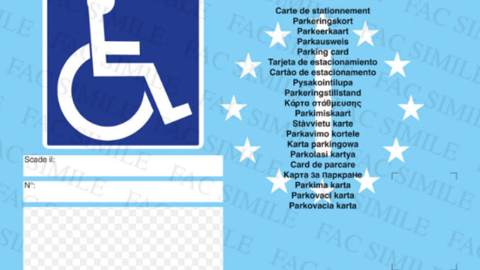 agevolazioni disabili