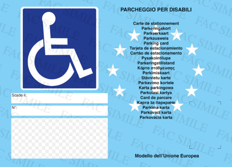 agevolazioni disabili