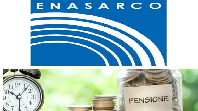 pensione Enasarco 2021