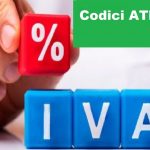 Partita IVA con più codici ATECO