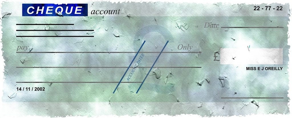 Assegno bancario o circolare: qual’è il più sicuro per il pagamento?