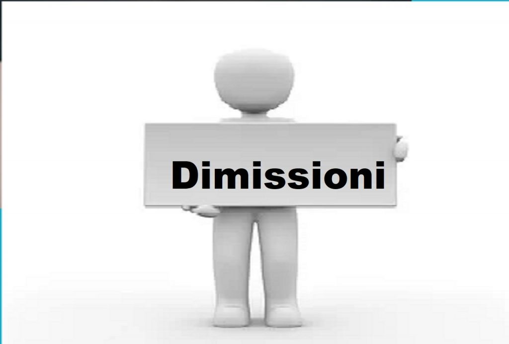 Dimissioni contratto a tempo determinato
