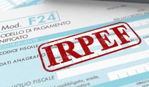 riduzione irpef