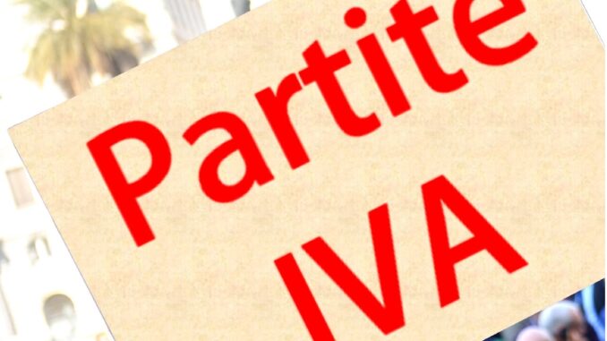 Partita IVA sgravi