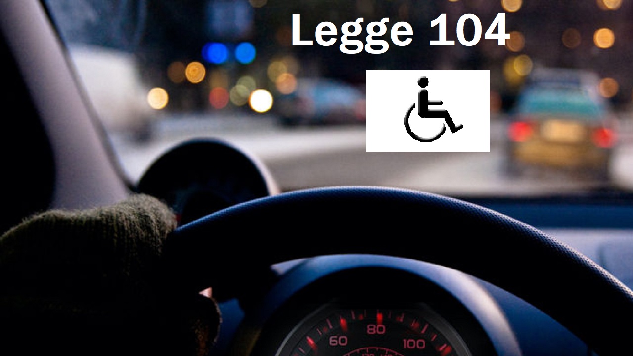 permessi legge 104