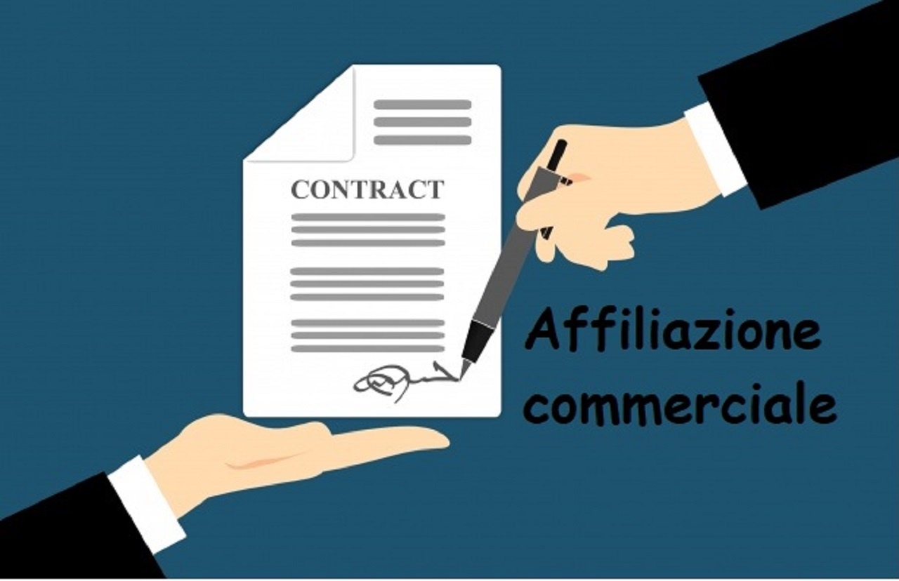 Cos'è e come funziona l'affiliazione commerciale