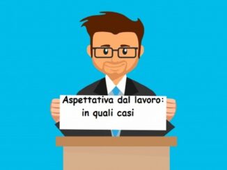 Aspettativa dal lavoro: in quali casi