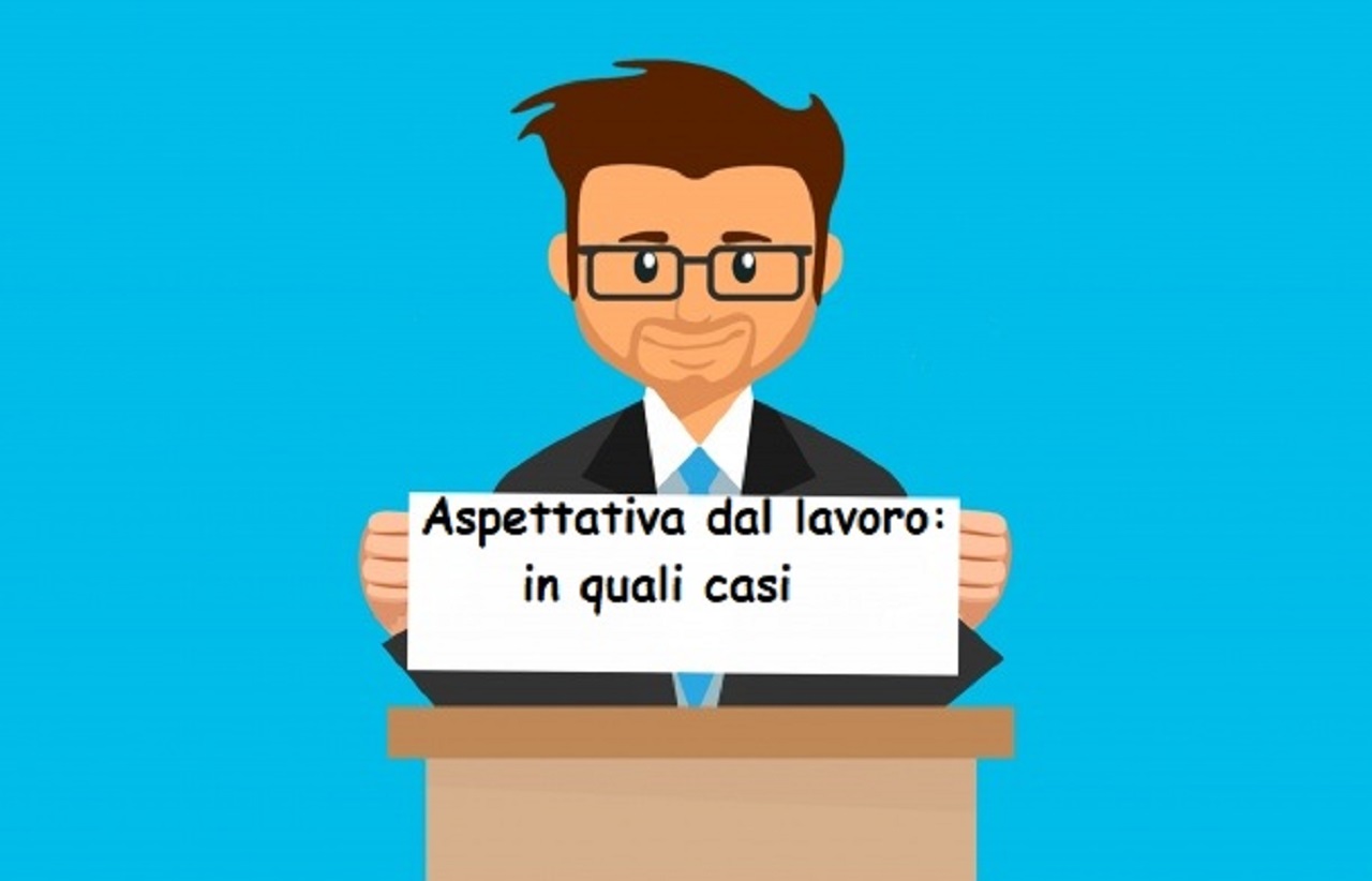 Come si prende l’aspettativa dal lavoro