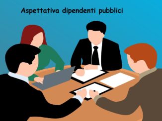 Aspettativa dipendenti pubblici: come funziona