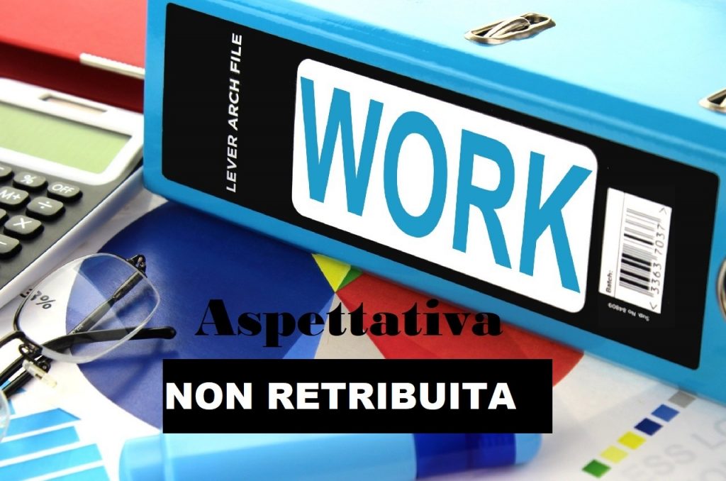 Aspettativa non retribuita: in quali casi e durata del congedo
