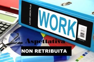 Aspettativa non retribuita: in quali casi e durata del congedo