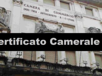 Cos'è il certificato camerale: differenze con la visura camerale