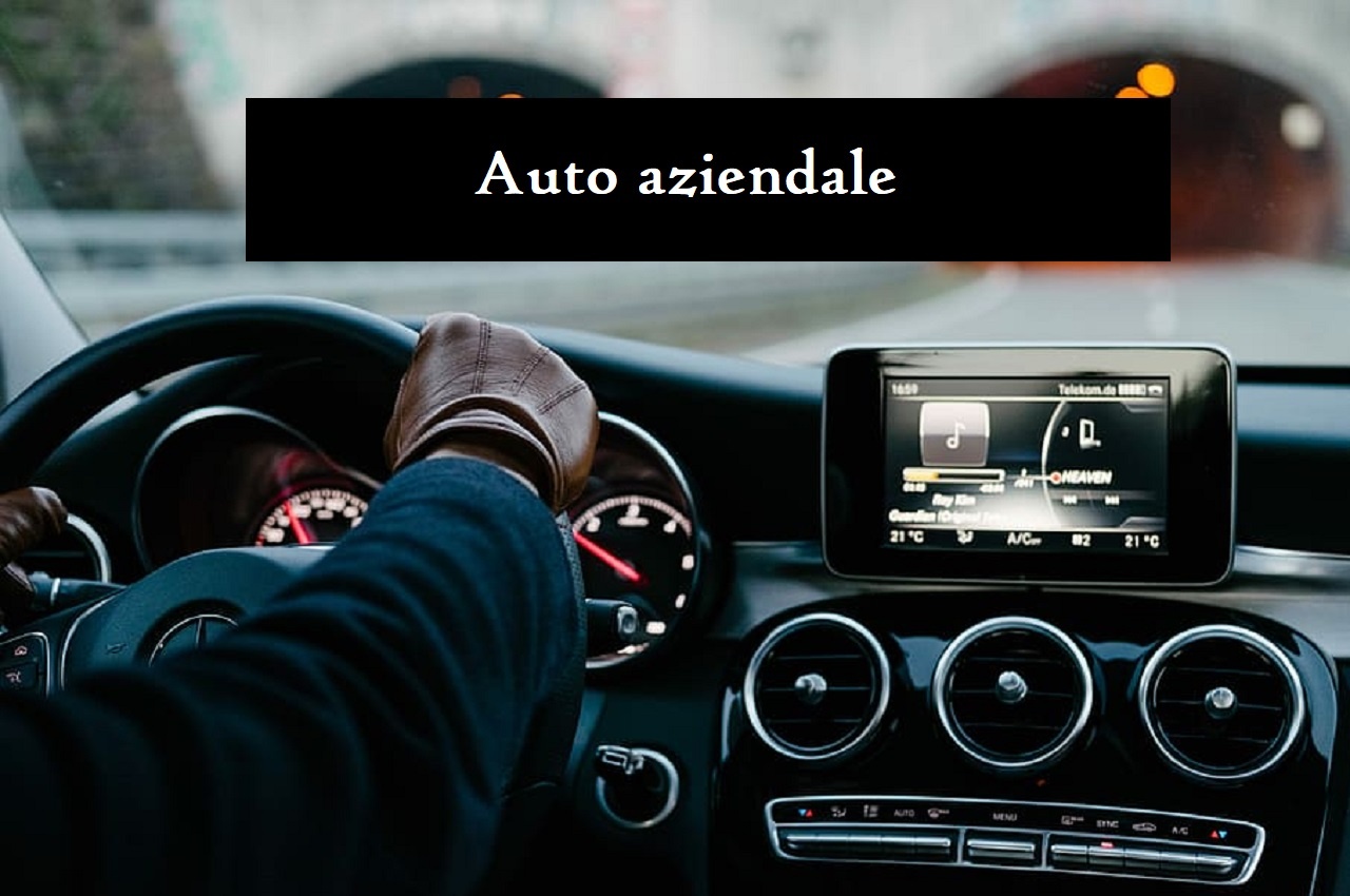 Tassa auto aziendale, come funziona?