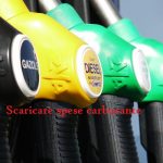 Scaricare spese carburante