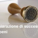 Successione dei beni: come funziona