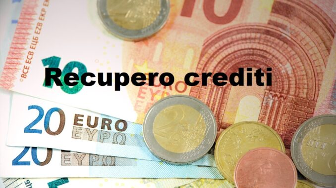 società recupero crediti: cosa può fare