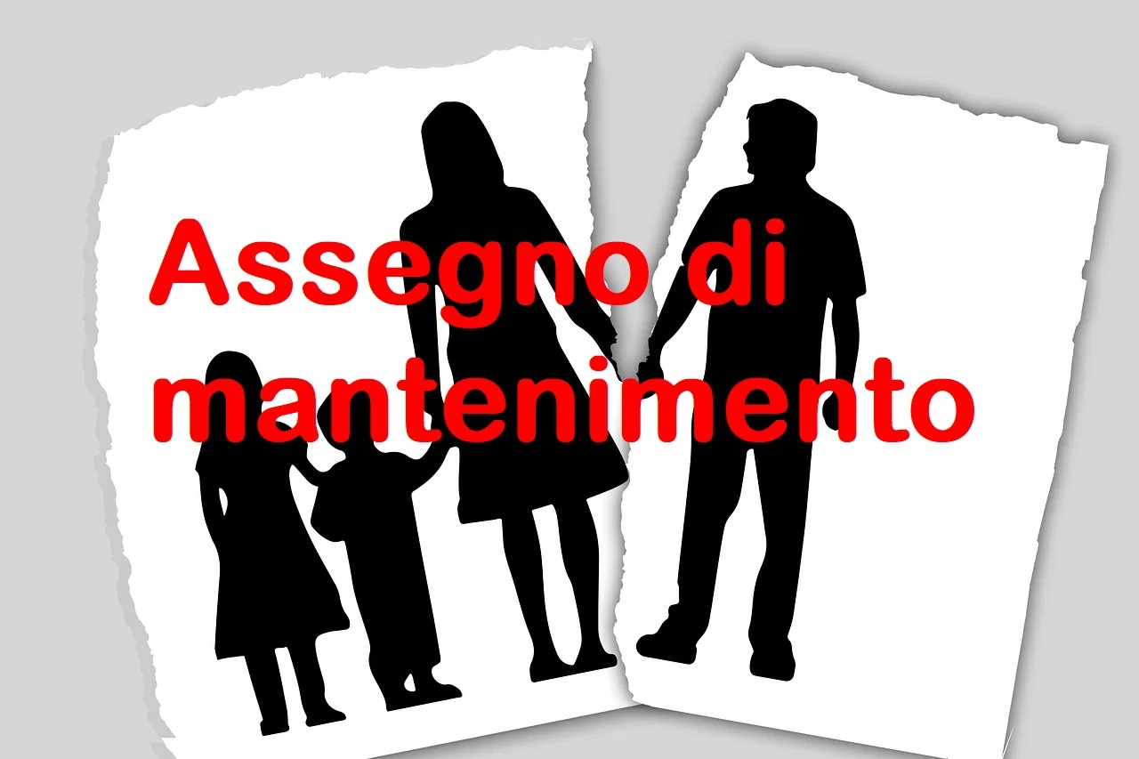 Chi ha diritto all’assegno di mantenimento a seguito di separazione