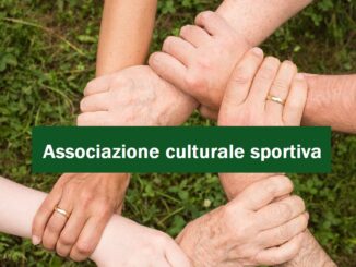 Associazione culturale sportiva: i passaggi da seguire per la procedura di apertura