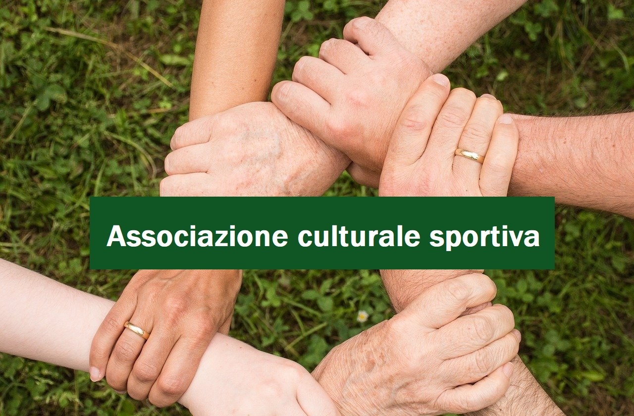 Associazione culturale sportiva: i passaggi da seguire per la procedura di apertura
