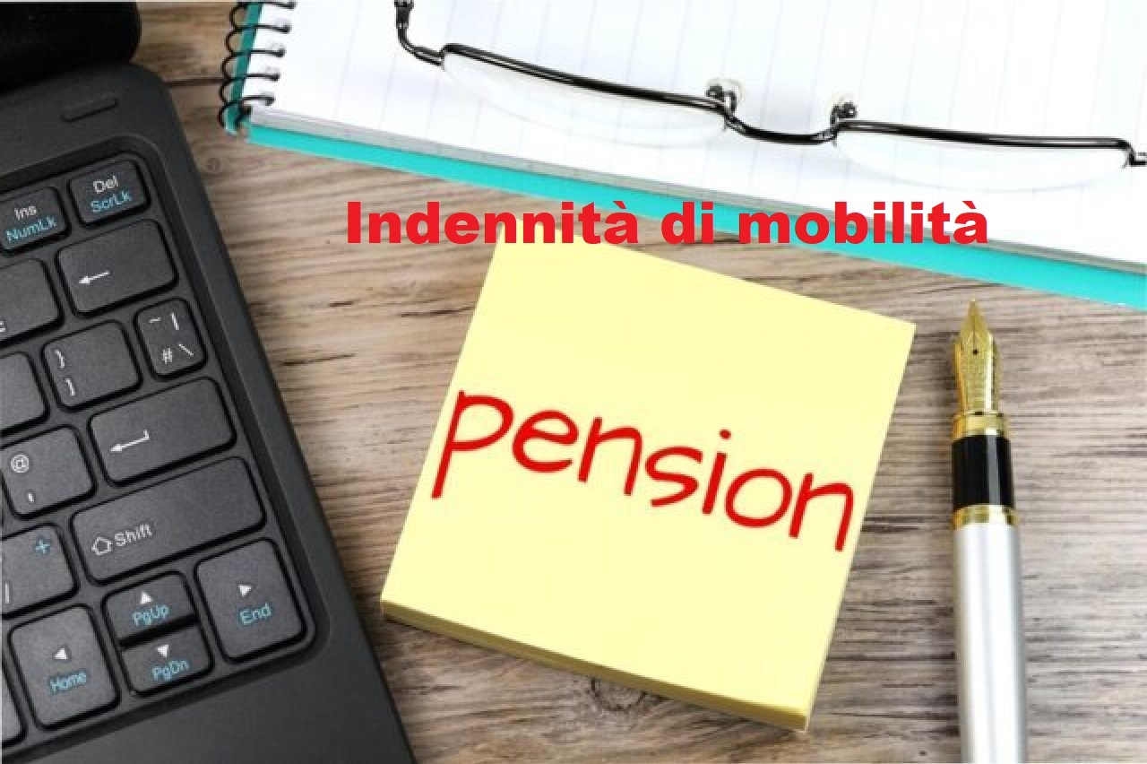 Calcolo pensione, come influisce l'indennità di mobilità