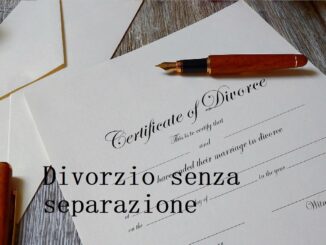 Divorzio senza separazione: in quali casi è possibile richiederlo