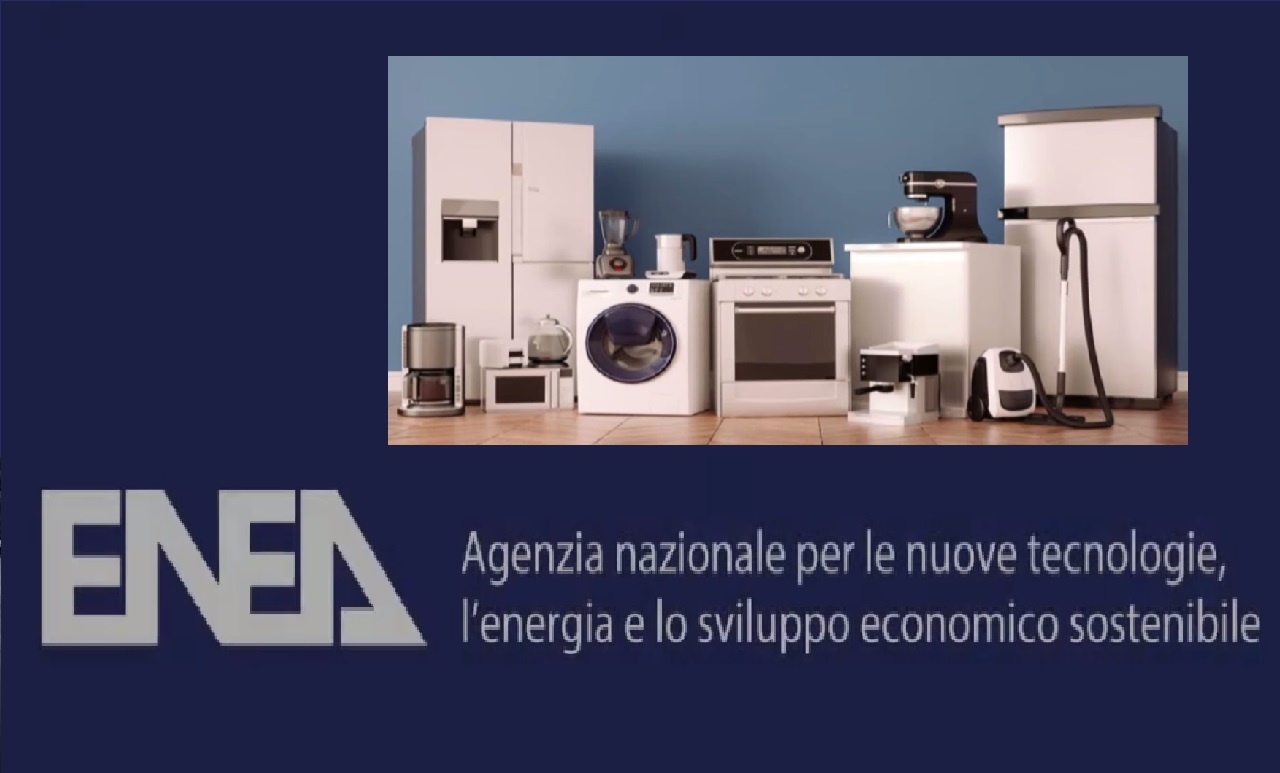 Comunicazione ENEA: obbligo anche per acquisto elettrodomestici detrazione fiscale