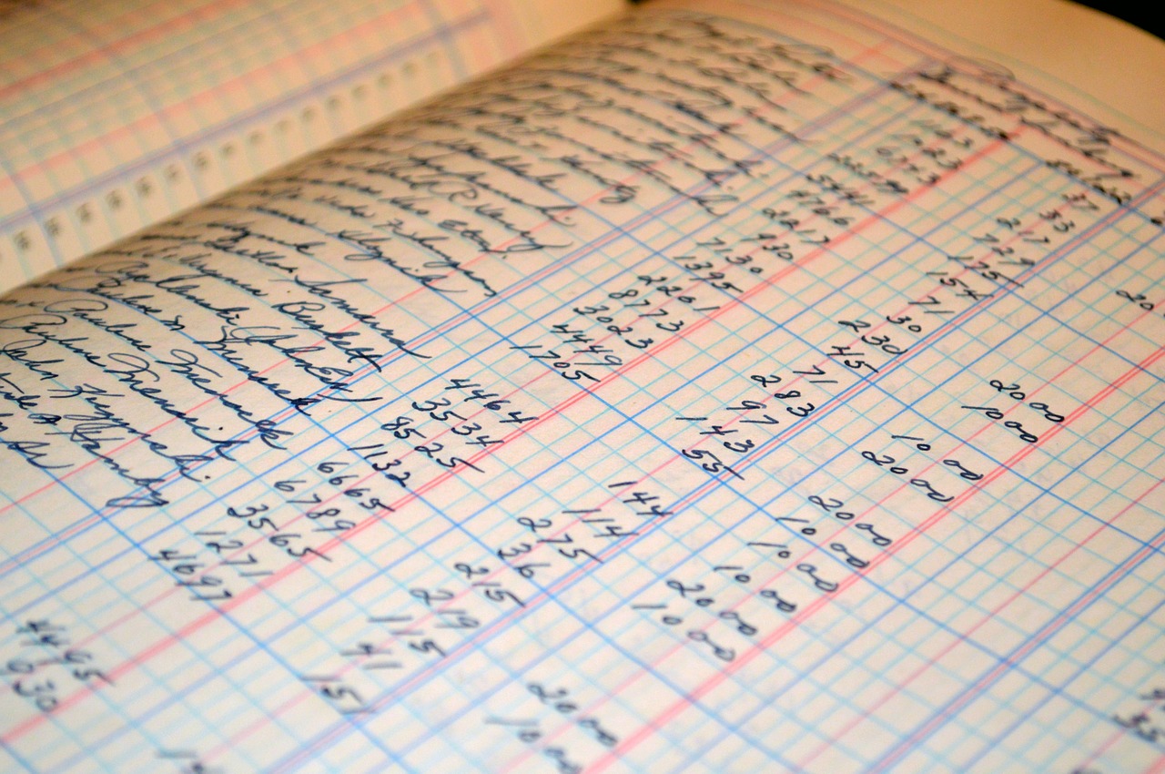 La contabilità aziendale: i sistemi di scritture più usati