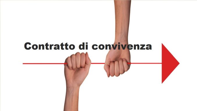 Come stipulare un contratto di convivenza e a cosa serve