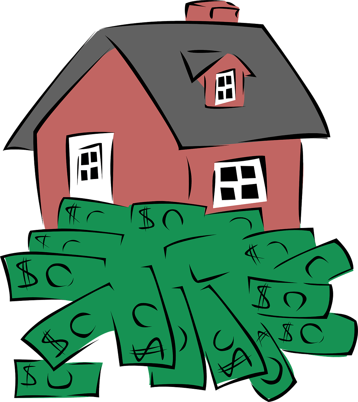 Allarme mutui: la continua crescita si riflette sul mercato immobiliare