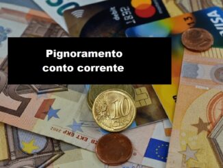 Quando scatta il pignoramento di un concorrente e come aggirare legalmente il problema