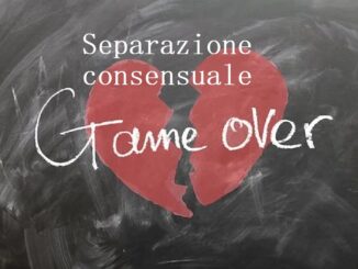 Separazione consensuale: durata, decorrenza e documenti da presentare