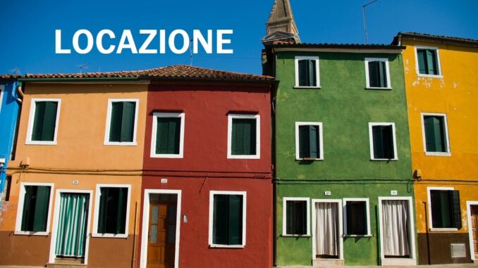 Pagamento tasse per affitto seconda casa: opzioni tassazioni